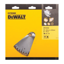 Hoja para sierra de...