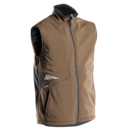 Chaleco Softshell Fusion M...