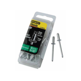 Rebites em Alumínio 3x3mm...