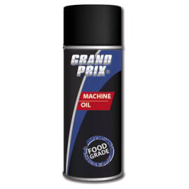 GRAND PRIX Machine Oil Spray