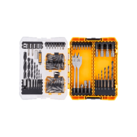 Kit 100 Peças Aparafusar e...