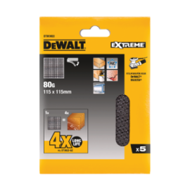 Lixa De Malha 1/4 De Folha...