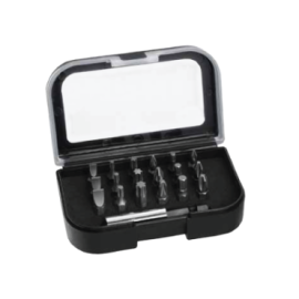 Jogo de Pontas 1/4' 19...