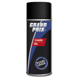 GRAND PRIX Chain Oil Spray