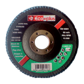ECO-PLUS Flap Disc...