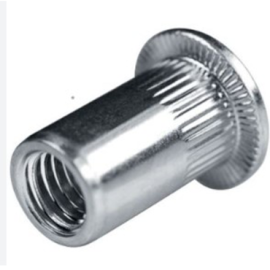 Porca de Rebitar Cabeça...