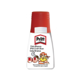 Cola blanca 40g Pritt - 6un.