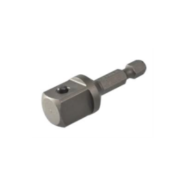 Adaptador quadrado de 1/4'...