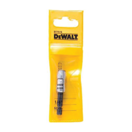 Conector rápido DeWalt 60mm