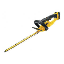 Cortasetos DeWalt 18V 5,0Ah