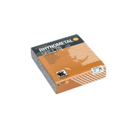 Folhas Rhynometal 230X280mm...