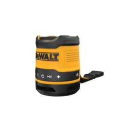 DEWALT Bluetooth Speaker...