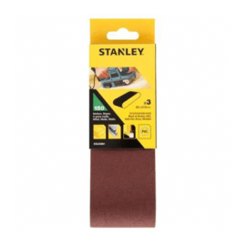 STANLEY 3 Sanding sheets 75...