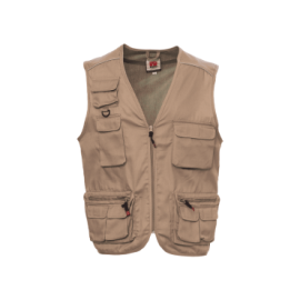 Colete Pocket Caqui 3XL...