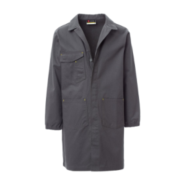 Bata SHELL com Botões...