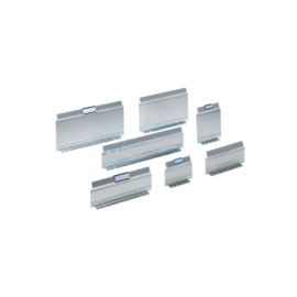 Lâmina de Divisão Incolor...