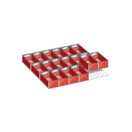 Conjunto de Separadores...