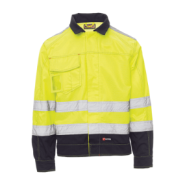 Blusão SAFE HI-VI AV...