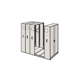 Estante Deslizante 1000/350...