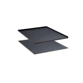 Tapete com Nervuras 27x36E...