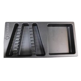 Bandeja 1/3 de Ferramentas...