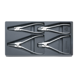 Jogo de 4 Alicates,...