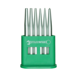 Jogo de Punções em Suporte...