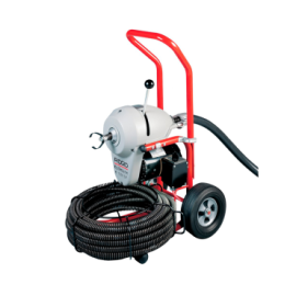 Máquina c/ Luva de Limpeza...