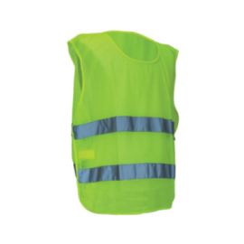 Colete Refletor De Alta...