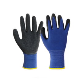 Luva De Proteção Nylon Com...