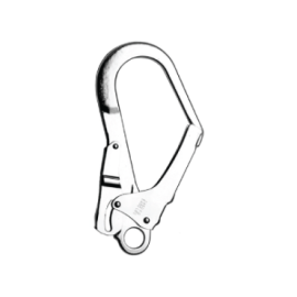 Mosquetão Aço Revestido...