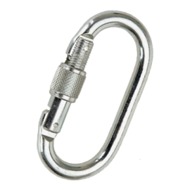 Mosquetão Aço Galvanizado...