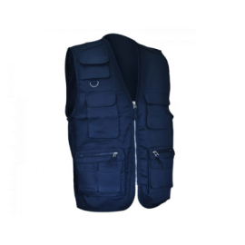 Colete Poliéster/algodão...