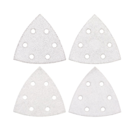 10 Folhas de Lixa Grão 40,...