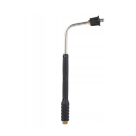 Lança Angular com Conector...