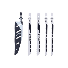 Kit De 5 Pc De Lâminas De...