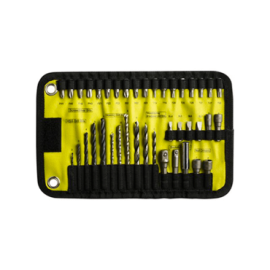 Kit De 40 Peças Em Bolsa...