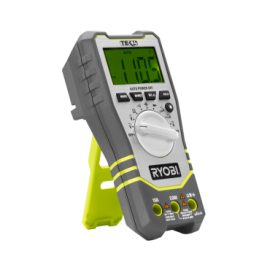 Multimetro Digital TEK4 4V...