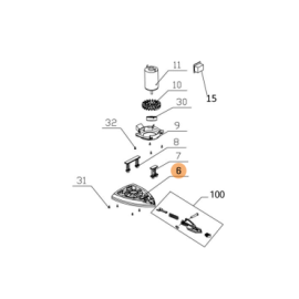Disco de Moagem para...