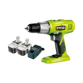 Aparafusadora 18V - 1,7Ah...