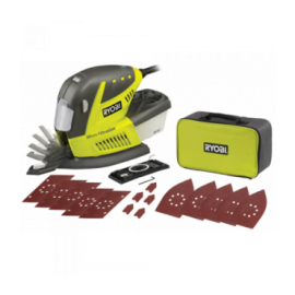 Multilixadora Triangular...