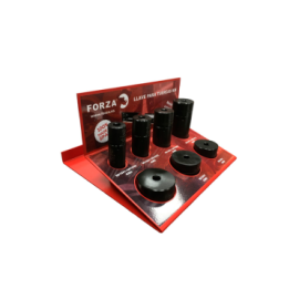 Expositor Porcas Maletin FORZA