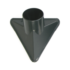 Bocal Triangular Ø50 ELSEA