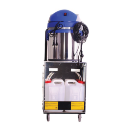 Aspirador STEAM PLUS ELSEA