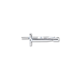 Bucha Metálica Tipo Cunha...