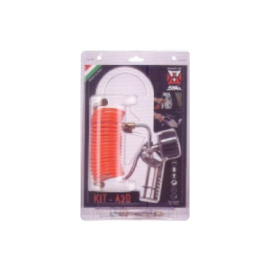 Pistola De Insuflar Kit...