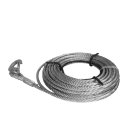 Cable 20mt-8,3mm para...