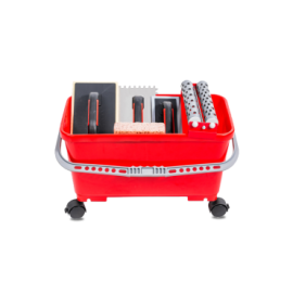 Kit Balde Ladrilhador 24L...