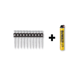 Prego Fixação Gás C3...