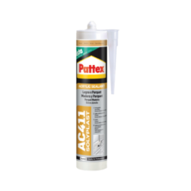 PATTEX AC411 Silicone Oak